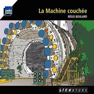 Boulard - Machine Couchee  CD